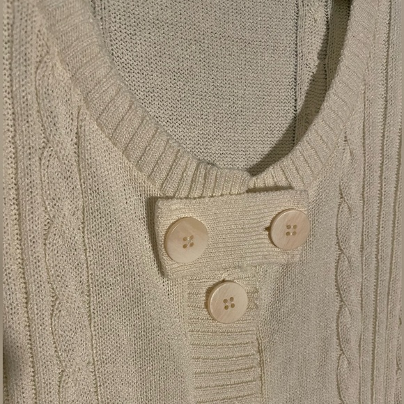 Vintage Maria Lisa sweater vest - Picture 3 of 13